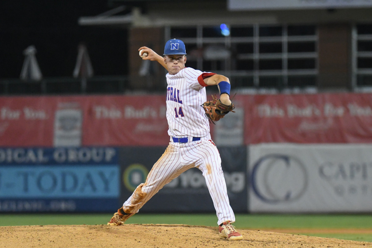 east central neshoba central mhsaa baseball state championship game1